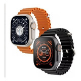 Smartwatch Ultra 8 Altomex Resistente, Saúde, Conectividade