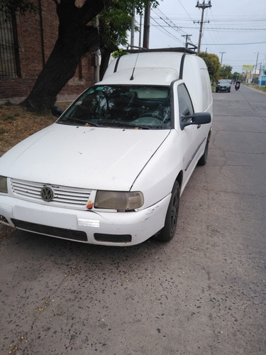 Volkswagen Caddy 2004 1.6 Mi C/gnc Aa