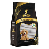 Osso Palito Rígido Para Cães Brupet 8mm 1kg