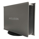 Avolusion Pro-5x Series Disco Duro Externo Para Juegos Usb .