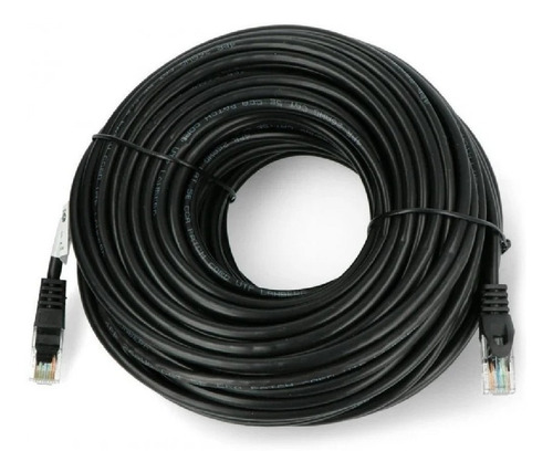 Cable De Red Utp Cat6 Amitosai X 40 Metros 100%  Velocidah8