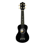 Ukelele Leonard Uk5 Soprano C/funda Color Varios