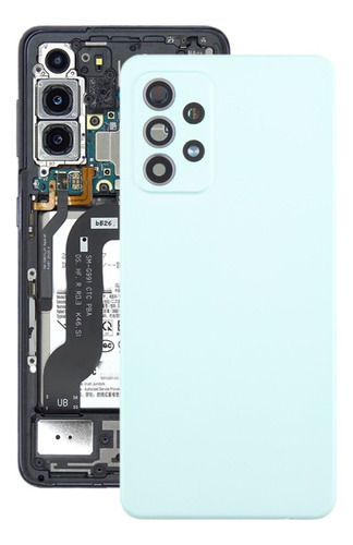 Adecuado Para Samsung Para Galaxy A52 5g / 4g Contraportada