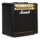 Marshall Amps Amplificador Combinado De Guitarra (m-mg15gfx.