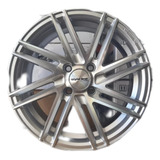 Llanta Deportiva Styleline 3308 15 (4x100) Renault Chevrolet