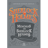 Memórias De Sherlock Holmes, De Conan Doyle, Arthur. Série Clássicos Da Literatura Mundial Ciranda Cultural Editora E Distribuidora Ltda., Capa Mole Em Português, 2019