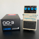 Pedal Boss Digital Delay Dd-3 Dd 3 