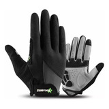 Guantes De Ciclismo Rokabike Gel Dedo Largo