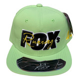 Gorra Foxs Desert Snapback Adulto Visera Plana 004