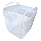 2t Fibc Bulk Bag Super Saco Almacenamiento De Desechos