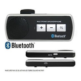 Altavoz  Manos Libre Bluetooth Para Automóvil