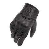 Guantes Touch De Piel Punto Extremo Racer Moteros