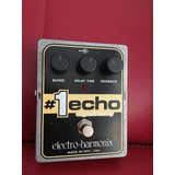 Pedal Digital Delay 1 Echo Ehx Electro Harmonix