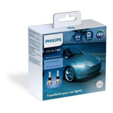 Par Lamparas H3 Cree Led Philips Ultinon Essential 6500k 