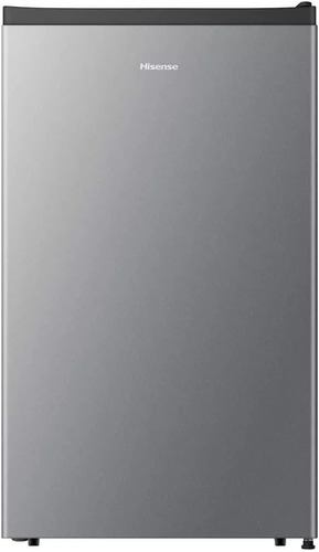 Frigobar Hisense Rr43d6acx1 4.2 P3 Color Silver