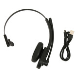 Auriculares De Servicio Al Cliente Para Un Solo Oído, Eficie