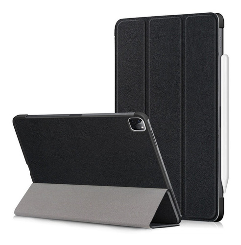 Estuche Funda Para iPad Pro 11 Smart Protector Carcasa