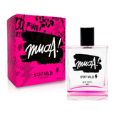 Muaa! Perfume Stay Wild Edt 50ml
