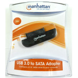 Convertidor Disco Duro 2.5  Sata Usb 3.0 Manhattan