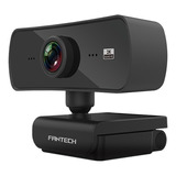 Camara Gamer Webcam Fantech Luminous C30 2k Hd 1440p Pc 360º