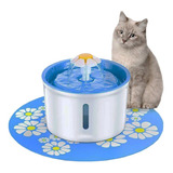 Fuente De Agua Para Mascotas