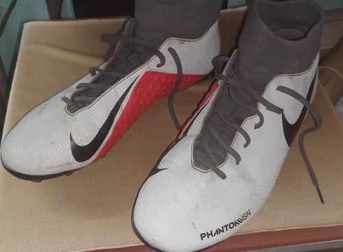 Botines F11 Nike Phantom Original 