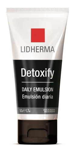 Detoxify Daily Emulsion Lidherma
