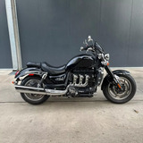 Triumph Rocket 3