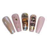 Placas Para Stamping Nail Art Gpstamping Acero Inoxidable