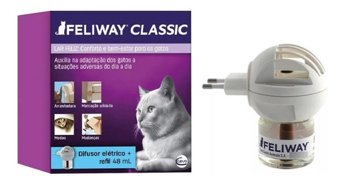 Feliway Classic Difusor