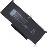 Bateria (f3ygt) Para Dell Latitude E7480 E7490 E7280 E7290