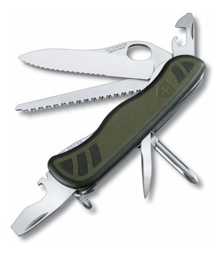 Navaja Victorinox Original Soldado Suizo 0.8461 Entrega Inme