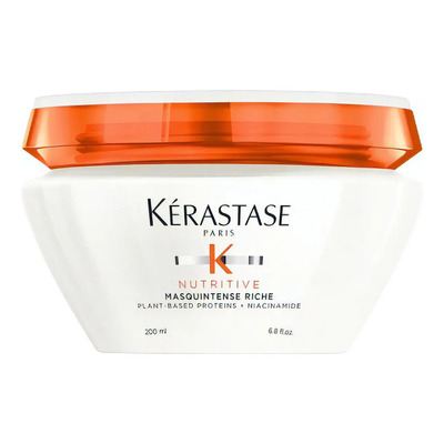 Mascarilla Kérastase Paris Nutritive Masquintense Riche 200 Ml | Envío gratis