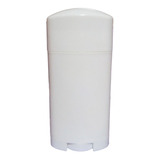 Envase Desodorante Barra Plástico Vacio 50 Pza