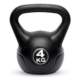 Pesa Rusa Best Kettlebell 4kg Para Ejercicio Gym En Casa