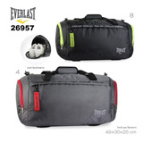 Bolso Everlast Viaje Grande Deportivo Urbano 26957