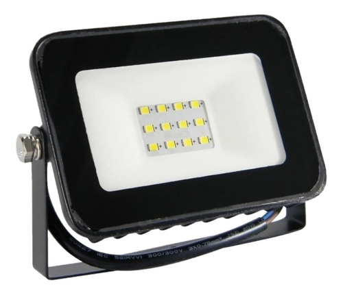 Reflector Proyector Led 20w Exterior Multiled Ip65 Pack X10