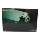 Caixa Vazia Embalagem Xbox One X