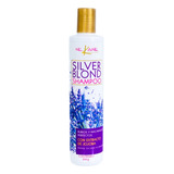 Shampoo Silver Blond Nekane