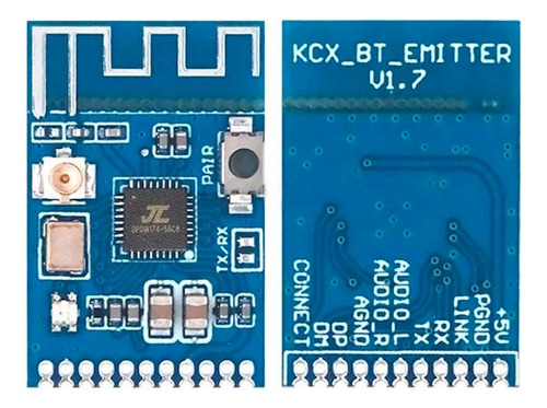 Placa Chip De Conexion Bluetooth Artefactos