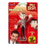 Nj Croce Figura Plegable De Mr. Bean