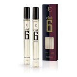 Presente Club 6 Eudora Mini Club 6 10ml + Voyage 10ml