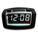 Reloj Despertador Uc1622 Radioshack 
