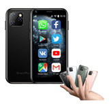 A Mini Teléfono Inteligente Portátil Soyes Xs11, Android,