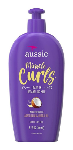 Leave Aussie Miracle Curls - 200ml - Original !!!