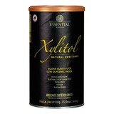 Xylitol Adoçante Natural Essential Nutrition 900g