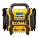 Arrancador Auxiliar Auto De 1600 Amp  Dewalt Usb 15w, 120psi