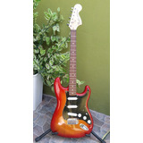 Guitarra Electrica Fender Squier Stratocaster Mejorada