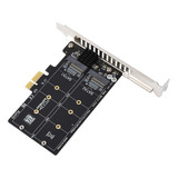 Tarjeta De Expansión Con Adaptador Pcie X1 A M.2 De 6 Gbps Y