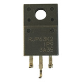 Transistor Rjp63k2 To220  Original (2 Unidade)